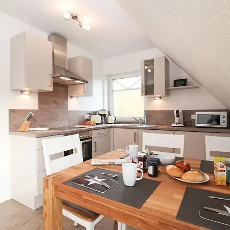 Dünentau Apartment *