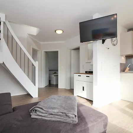 Dünentau Apartment *