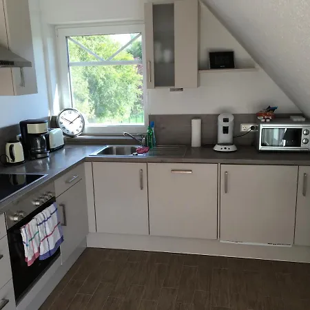 Dünentau Apartment *