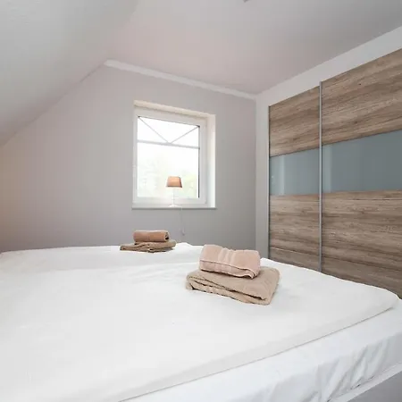 Dünentau Apartment *