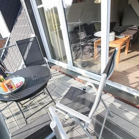 Apartment Dünentau Norden