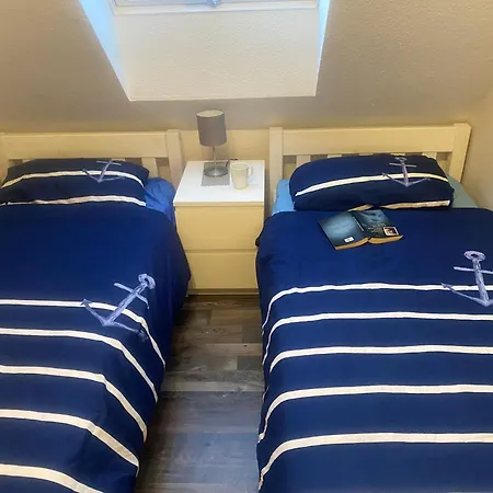 Apartment Dünentau *