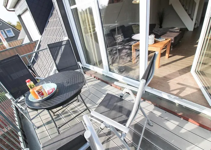 Apartman Duenentau Norden