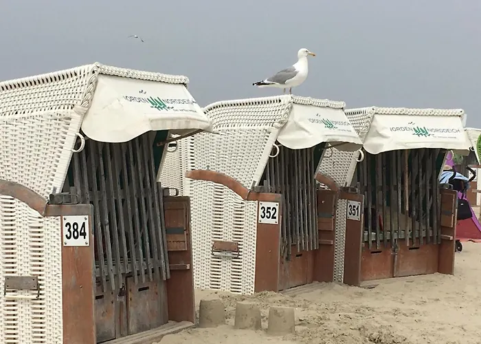 Duenentau Apartman Norden